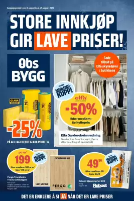 Coop Obs (gyldig til 29-08)