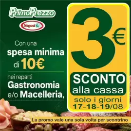 Volantino Primo Prezzo Pagina 1