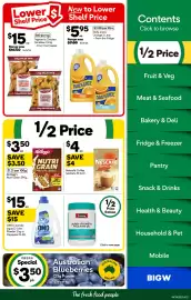 Woolworths catalogue week 34 Page 2: Kellogg’s Nutri-Grain €3,50