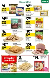 Woolworths catalogue week 34 Page 20: Latina Fresh Filled Pasta Varieties – From the Fridge €7,70