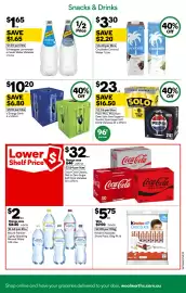Woolworths catalogue week 34 Page 29: Cocobella Coconut Water €3,30