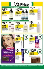 Woolworths catalogue week 34 Page 36: MCoBeauty XtendLash Mascara €14,00, Sukin Body Wash €8,95