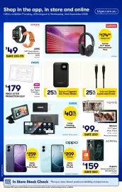 Woolworths catalogue week 34 Page 46