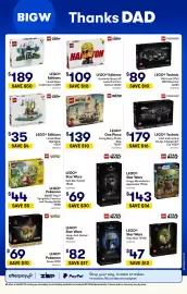 Woolworths catalogue week 34 Page 47
