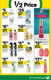 Woolworths catalogue week 34 Page 6