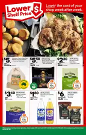 Woolworths catalogue week 34 Page 7: Bell Farms Winter Veggies – From the Freezer €3,40