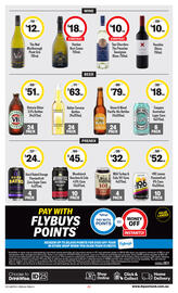 Coles catalogue week 34 Page 50: The Ned Marlborough Pinot Gris €12,00, Ovation Brut Cuvee €18,00