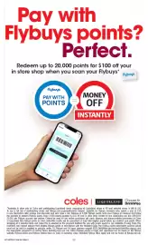 Coles catalogue week 34 Page 40