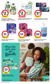 Coles catalogue week 34 Page 43: Libra Body Fit Tampons Regular or Super 16 Pack €3,50