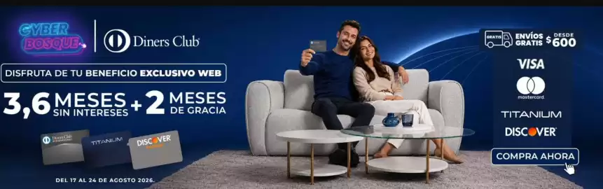 Catálogo Muebles el Bosque Página 2