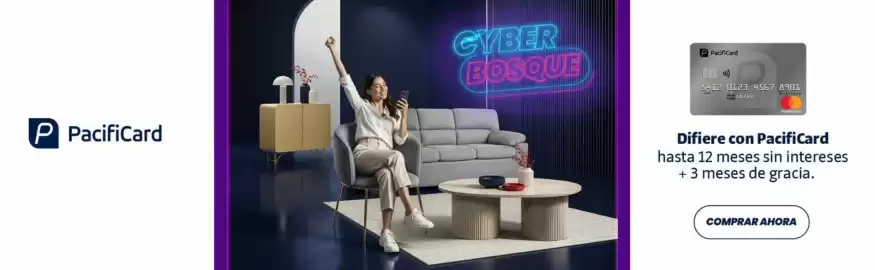 Catálogo Muebles el Bosque Página 4