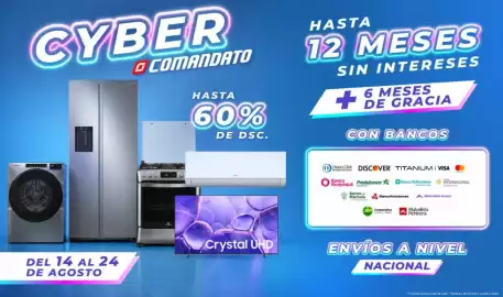 Catálogo Comandato Página 1