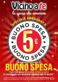 Volantino Vicino a te supermercati Pagina 2