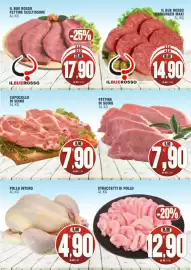 Volantino Vicino a te supermercati Pagina 21: Capocollo di suino €7,90, Fettine di suino €7,90