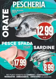 Volantino Vicino a te supermercati Pagina 25