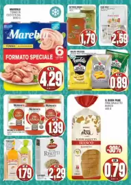 Volantino Vicino a te supermercati Pagina 33: Salati preziosi Freddie €0,89, Vicino a te Sugo Pronto Vari Tipi €1,39
