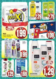 Volantino Vicino a te supermercati Pagina 41: Neutroderma bagnoschiuma €1,29, Maxi Fazzoletti €1,09