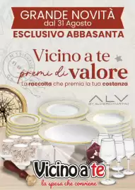 Volantino Vicino a te supermercati Pagina 46