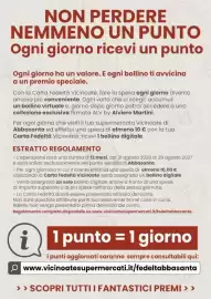 Volantino Vicino a te supermercati Pagina 47