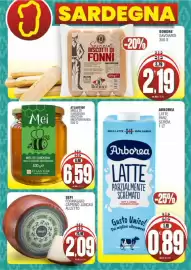 Volantino Vicino a te supermercati Pagina 7: Mei Miele di Macchia Mediterranea €6,59