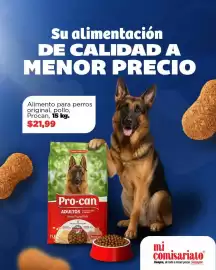 Catálogo Mi Comisariato Página 1