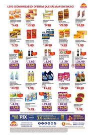 Encarte Assaí Atacadista Página 2: Batata-palha tradicional ou extrafina yoki €5,99