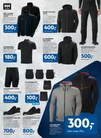 Davidsen tilbudsavis Side 31: Helly Hansen Heritage Pile Jacket €300,00, Hh workwear shorts oxford €400,00