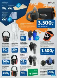 Davidsen tilbudsavis Side 32: Ox-on bluetooth hørevern €260,00, Ox-on hørevern bt2 comfort €400,00