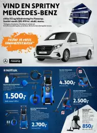 Davidsen tilbudsavis Side 33: Nilfisk højtryksrenser e 145.4-9 pad x-tra €1.500,00