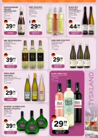 Scandinavian Park tilbudsavis Side 7: Bacchus €39,99, Noble House Riesling €29,99