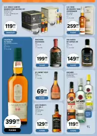 Scandinavian Park tilbudsavis Side 8: Old Barco de Cargas Xo €149,99, Jp. Chenet Vsop €69,99