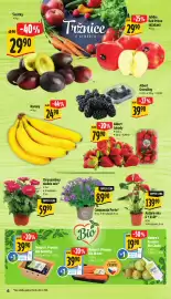 Albert leták | Supermarket Strana 12: Albert jahody €79,90, Nature's Promise Bio Cibule €19,90