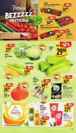 Albert leták | Supermarket Strana 13: Albert rajčata cherry oválná €34,90, Albert 100% mix €23,90