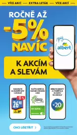 Albert leták | Supermarket Strana 15