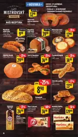 Albert leták | Supermarket Strana 16: Marlenka Kuličky €129,90, Čokololka pudding €13,90