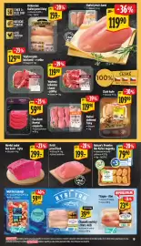 Albert leták | Supermarket Strana 17: Rybi Trh tilapie €23,90, Nature's Promise Bio Kuřecí nugetky €79,90