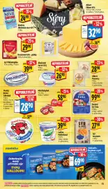 Albert leták | Supermarket Strana 19: Lučina Nadýchaná €39,90, Jihočeské žervé XXL €26,90