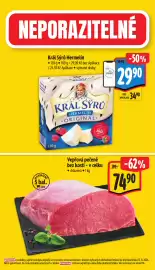 Albert leták | Supermarket Strana 2: Král Sýrů Hermelín €29,90