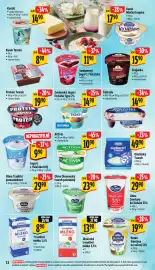 Albert leták | Supermarket Strana 22: Zvolenský Jogurt řeckého typu 2% €14,90, Olešnický Tvaroh €49,90