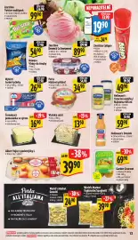 Albert leták | Supermarket Strana 23: Mylord surimi tyčinky €2.690,00, Perla Máslová příchuť €34,90