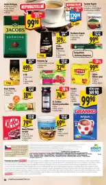 Albert leták | Supermarket Strana 28: Pickwick čaj €32,90, St. Dalfour Ovocná pomazánka €74,90