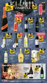Albert leták | Supermarket Strana 30: Víno Motýl €69,90, Barton & Guestier Reserve €149,90
