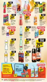 Albert leták | Supermarket Strana 32: Kofola €29,90, Mattoni přirozená minerální voda €12,90