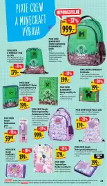 Albert leták | Supermarket Strana 35: Pixie Crew Motýlí školní ergonomický dvoukomorový batoh €999,00