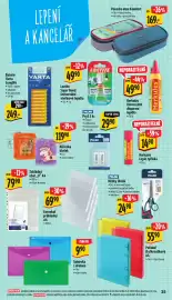 Albert leták | Supermarket Strana 37: Zakládací obal „U“ A4 €79,90, Clúčenka bloček €119,90