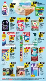 Albert leták | Supermarket Strana 39: Sheba Kapsičky pro kočky €64,90, Rex prací prášek €199,00