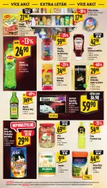 Albert leták | Supermarket Strana 44: Viva Utopenci €69,90, Adriana Těstoviny €29,90