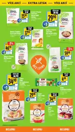 Albert leták | Supermarket Strana 46: Nature's Promise Bio Ovesné vločky €29,90, Nature's Promise Bio Pohanková mouka €59,90
