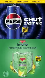 Albert leták | Supermarket Strana 48: Mattoni imuno €16,90, Pepsi €17,90