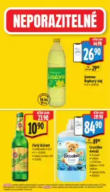 Albert leták | Supermarket Strana 5: Coccolino Aviváž €8.490,00, Zlatý Bažant €11,90